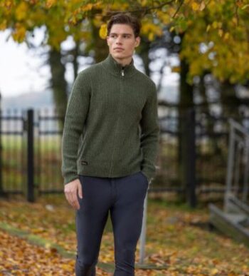Kingsland KL Andre Mens Full Zip Cardigan