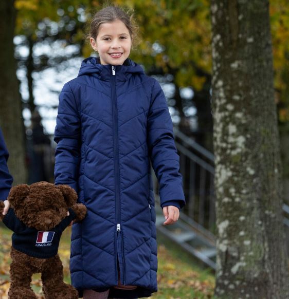 Kingsland KL Annika Junior Padded Coat