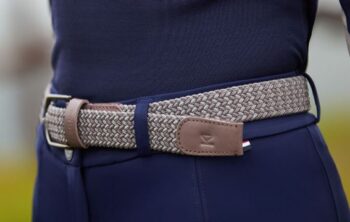 Kingsland KL Leslie Braided Elastic Belt