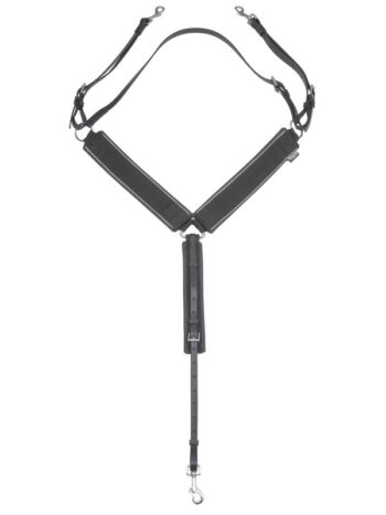 Wahlsten Trainup Breast Collar Buxton Biothane
