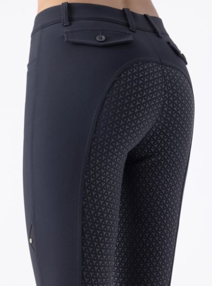 Equiline Ceriek F-Grip Ridebukse