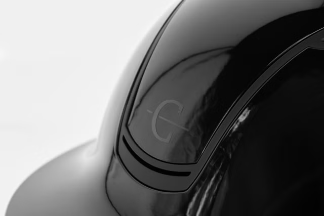 Covalliero Eclipse Polo Ridehjelm