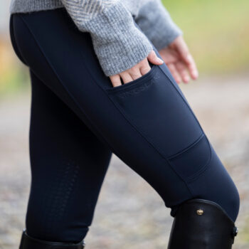 Kingsland Kornelia Ladies H-Shape K-Grip Ridebukse