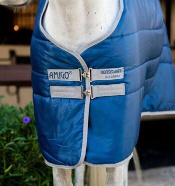 Amigo Ripstop Insulator Plus Pony Stalldekken 200g