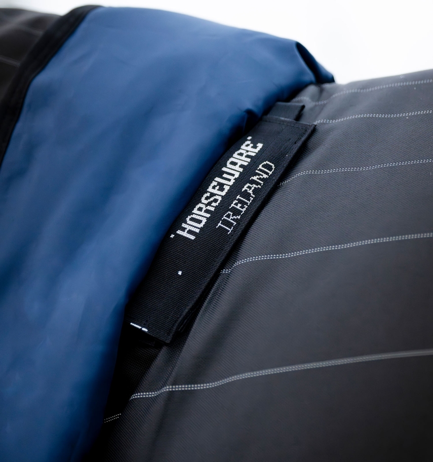 Horseware Amigo 1200D Fieldsafe Plus Turnout - Reflectech 250g Utedekken