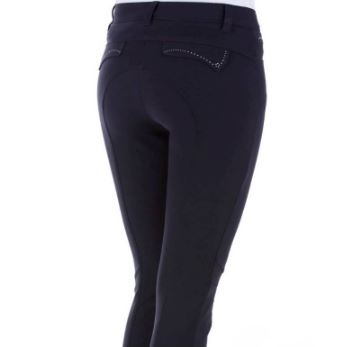 Animo Nask Ridebukse K-Grip
