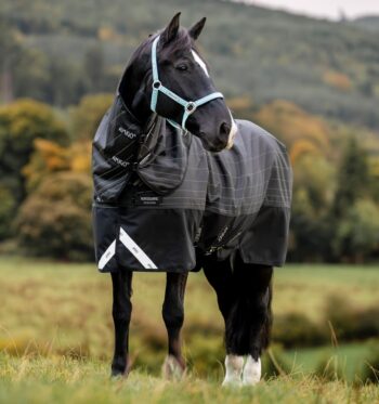 Horseware Amigo 1200D Fieldsafe Plus Turnout - Reflectech 250g Utedekken