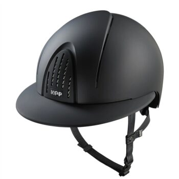 KEP Smart Nova Textile Polo Peak Ridehjelm