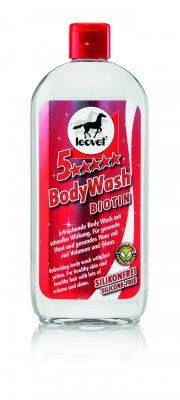Leovet 5 Stjerners Bodywash Shampoo 500ml