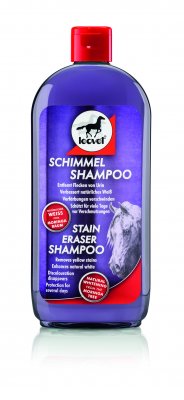 Leovet Skimmel shampoo/ Shiny white stain eraser 500ml