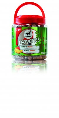 Leoveties Mint & Mango