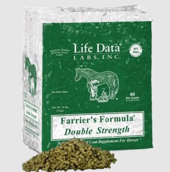 Life Data Farriers Formula Dobbel Konsentrat Refill 5kg