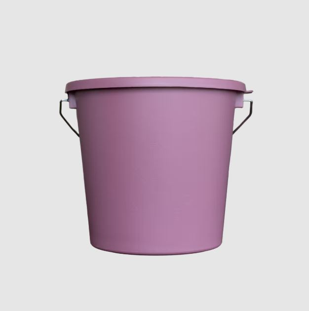 Grooming Deluxe Bøtte m/Lokk 5L