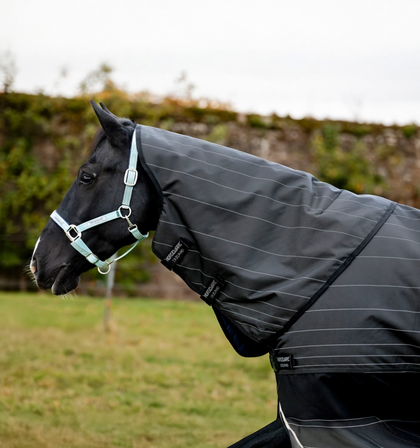 Horseware Amigo 1200D Fieldsafe Plus Turnout - Reflectech 250g Utedekken