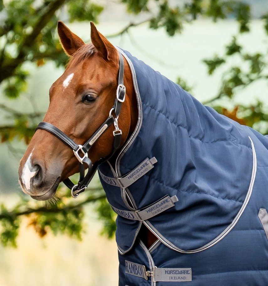Rambo Stable Hood/Hals 200g