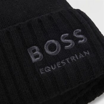Boss Equestrain Ron Lue