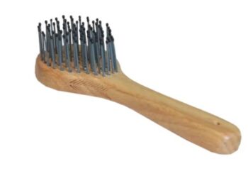Grooming Deluxe Mane Brush Manbørste
