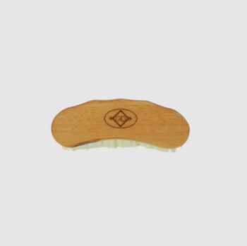 Grooming Deluxe Middle Brush Long Natural