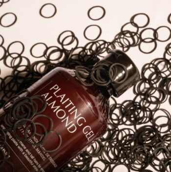 Grooming Deluxe Plaiting Gel 250ml