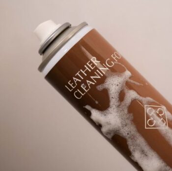 Grooming Deluxe Leather Cleaning Foam