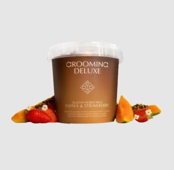 Grooming Deluxe Healthy Horse Treat