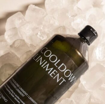 Grooming Deluxe Cooldown Liniment