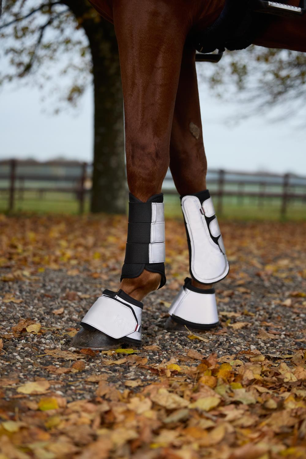 Kingsland Aurora Reflective Belegg