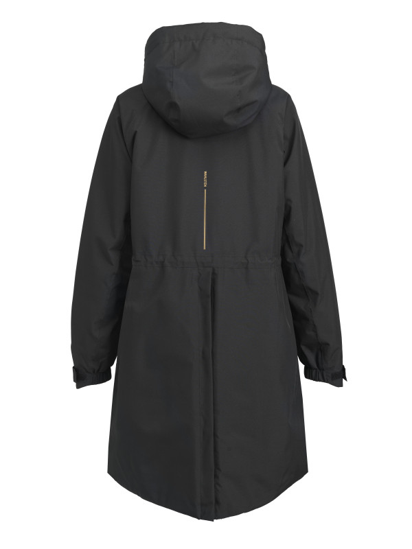 Wahlsten Kalla Womens Light Padded Parka Jakke