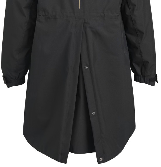 Wahlsten Kalla Womens Light Padded Parka Jakke