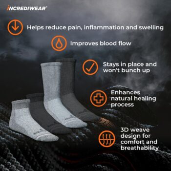 Incrediwear Circulation Socks