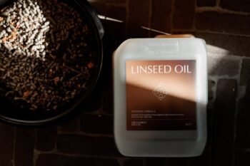 Grooming Deluxe Linseed Oil 5L
