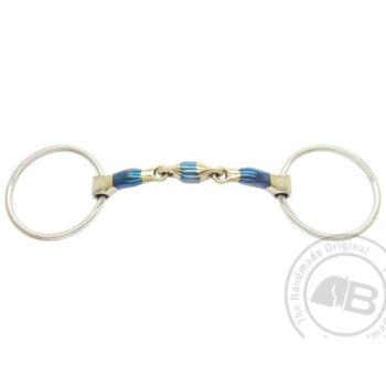 Bomber Loose Ring Elliptical