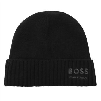 Boss Equestrain Ron Lue
