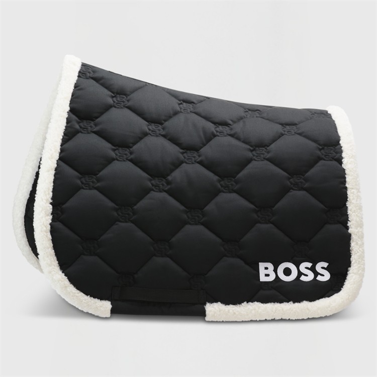 Boss Equestrian Long Island Teddy Dressur Sjabrak