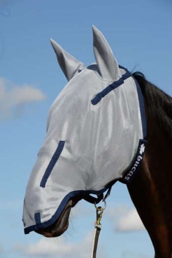 Bucas Buzz-Off Full Face Fluemaske