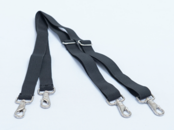 Bucas Deluxe Full Elastisk Benstropper