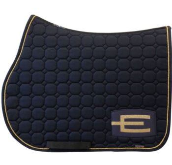 By Equality Line E-logo Sjabrakk Blue Glitter Gold P358