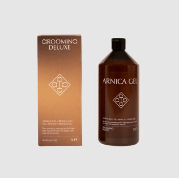 Grooming Deluxe Arnica Gel
