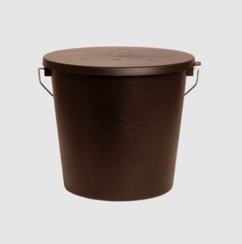 Grooming Deluxe Bøtte m/Lokk 5L