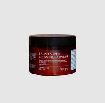 Grooming Deluxe Brush Super Cleaning Powder