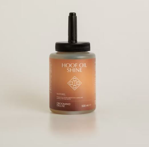Grooming Deluxe Hoof Oil Shine