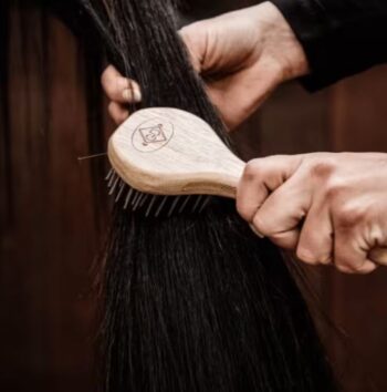 Grooming Deluxe Mane Brush Manbørste