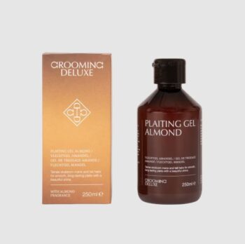 Grooming Deluxe Plaiting Gel 250ml