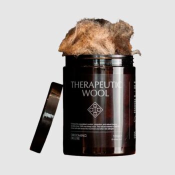 Grooming Deluxe Therapeutic Wool