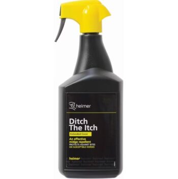 Heimer Ditch the Itch fluespray