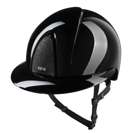 KEP Smart Nova Metal Polish Polo Peak Star Ridehjelm