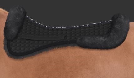 Mattes Half Pad Dressur u/Korreksjon