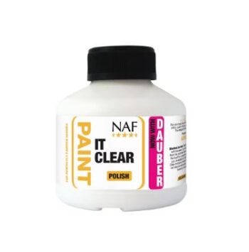 NAF Paint It Clear Polish