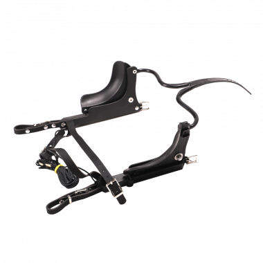 Racing Tack Draskylapper kvarte Can`t see back