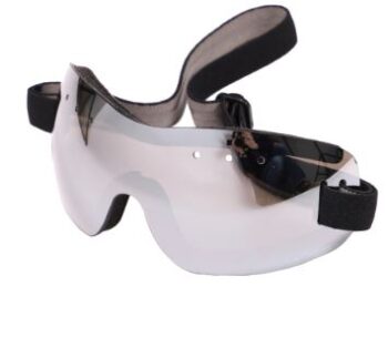 Racing Tack Goggle Gray